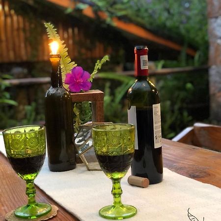 Quinta La Concepcion, Cuetzalan Puebla Hotel Xocoyolo Kültér fotó