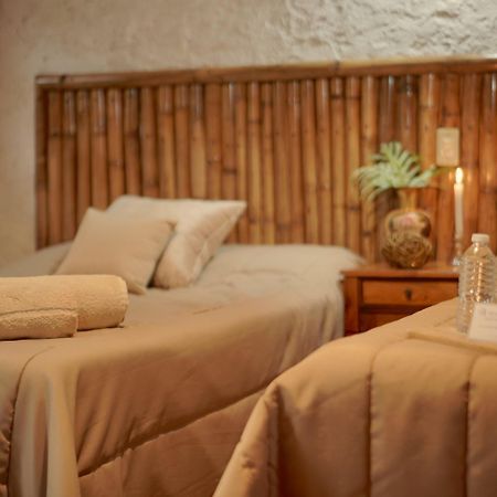 Quinta La Concepcion, Cuetzalan Puebla Hotel Xocoyolo Kültér fotó
