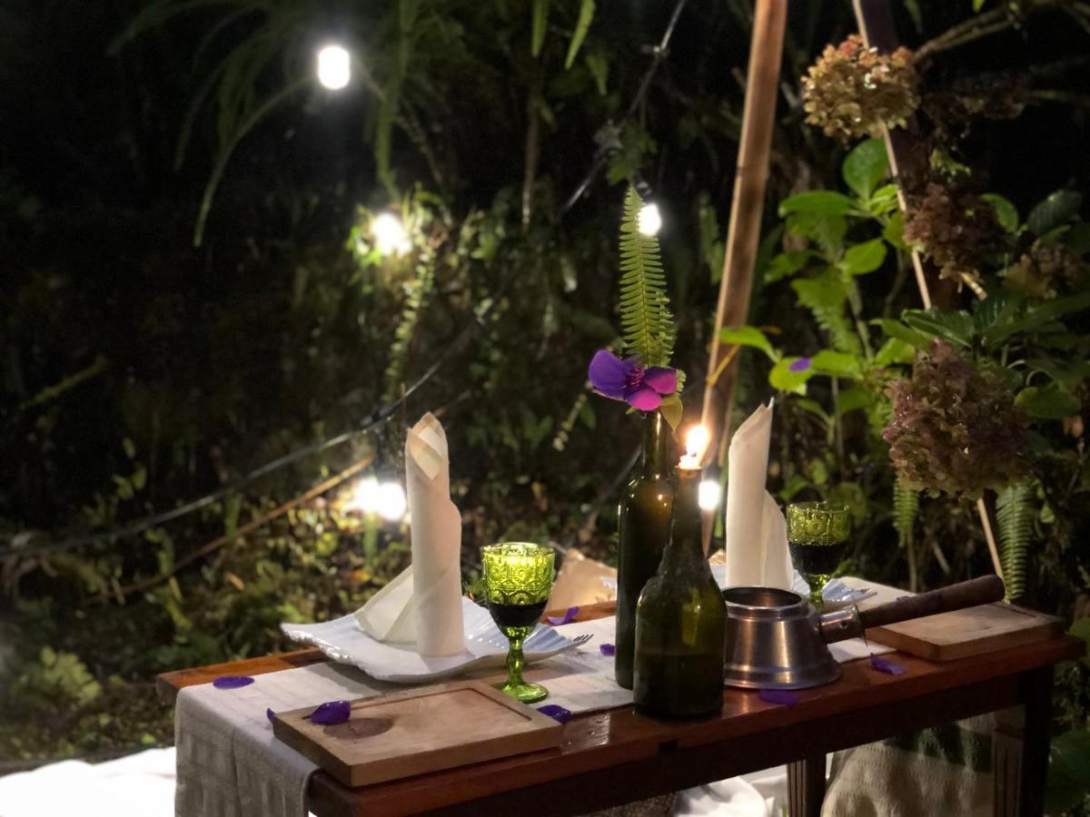 Quinta La Concepcion, Cuetzalan Puebla Hotel Xocoyolo Kültér fotó
