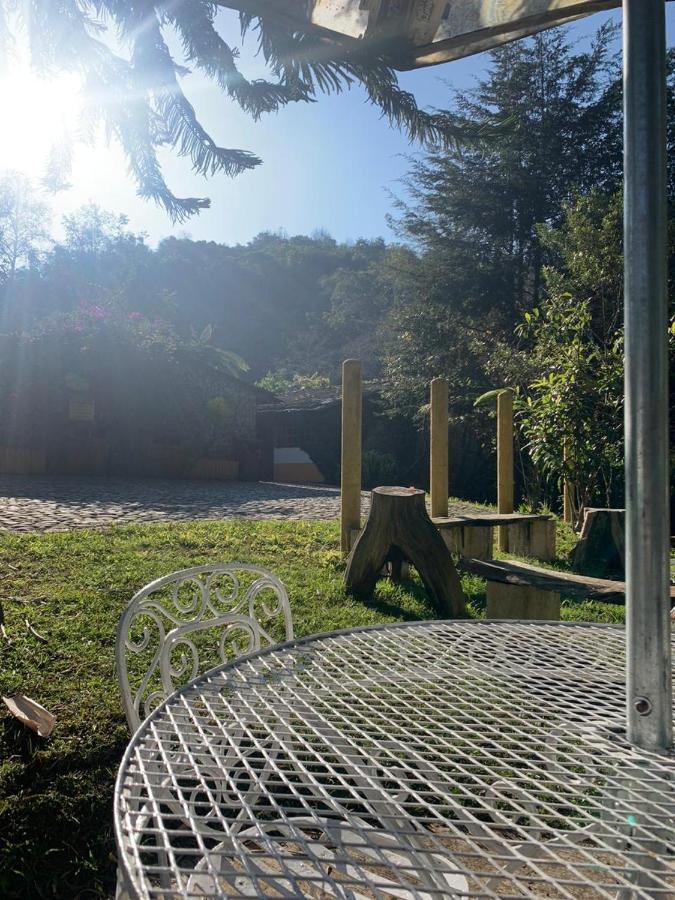 Quinta La Concepcion, Cuetzalan Puebla Hotel Xocoyolo Kültér fotó