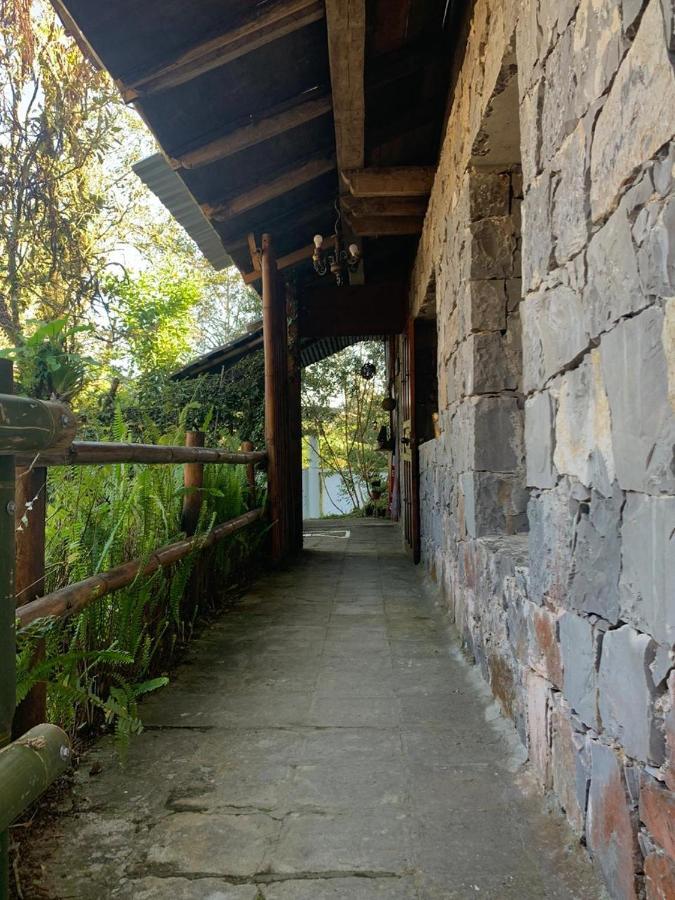 Quinta La Concepcion, Cuetzalan Puebla Hotel Xocoyolo Kültér fotó