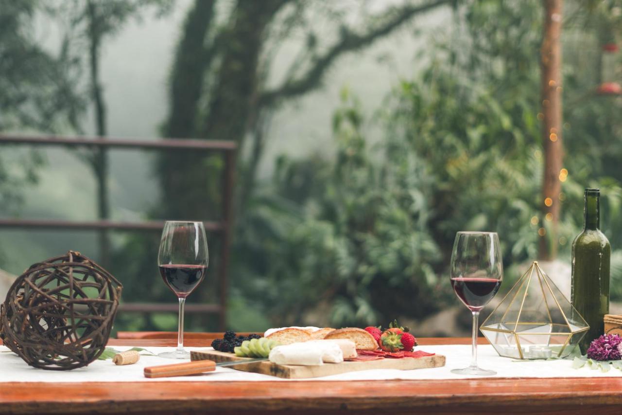 Quinta La Concepcion, Cuetzalan Puebla Hotel Xocoyolo Kültér fotó