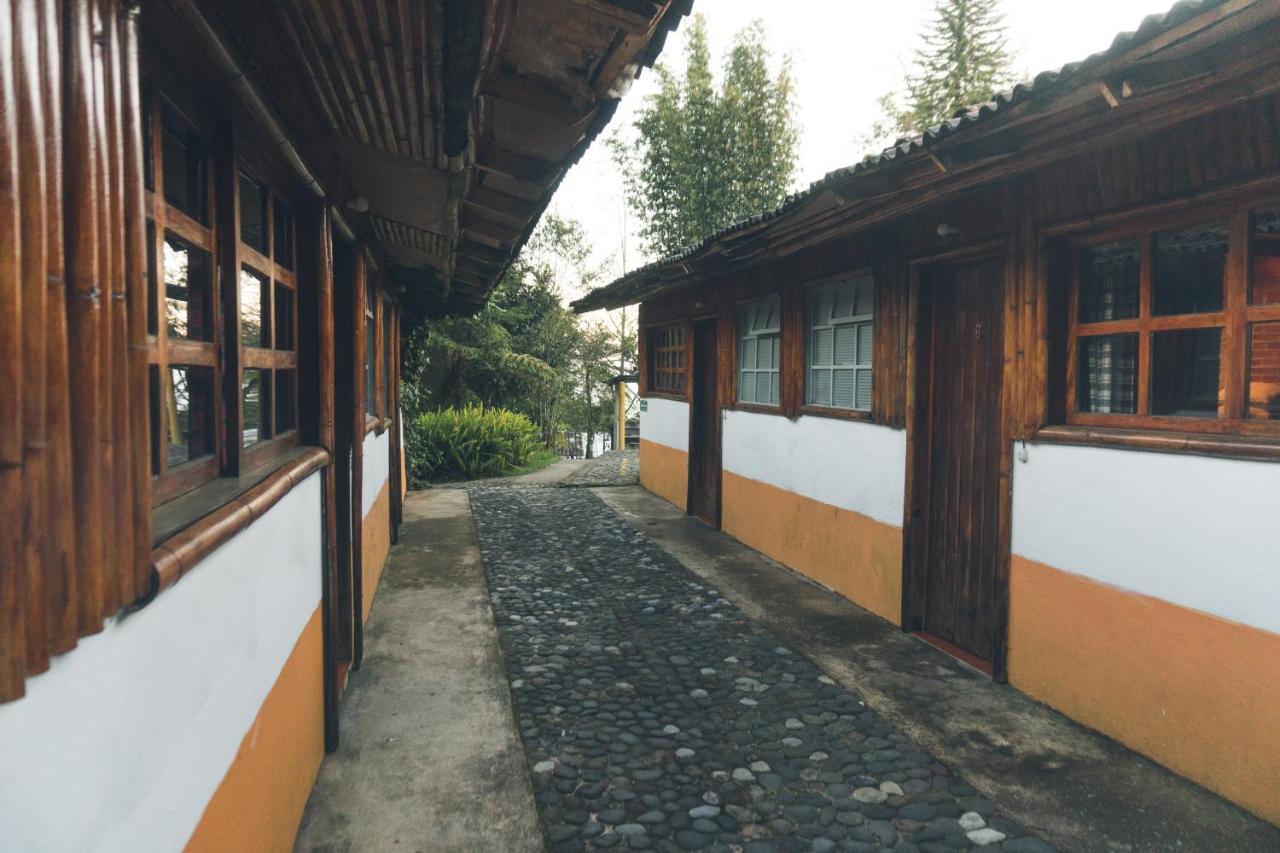 Quinta La Concepcion, Cuetzalan Puebla Hotel Xocoyolo Kültér fotó