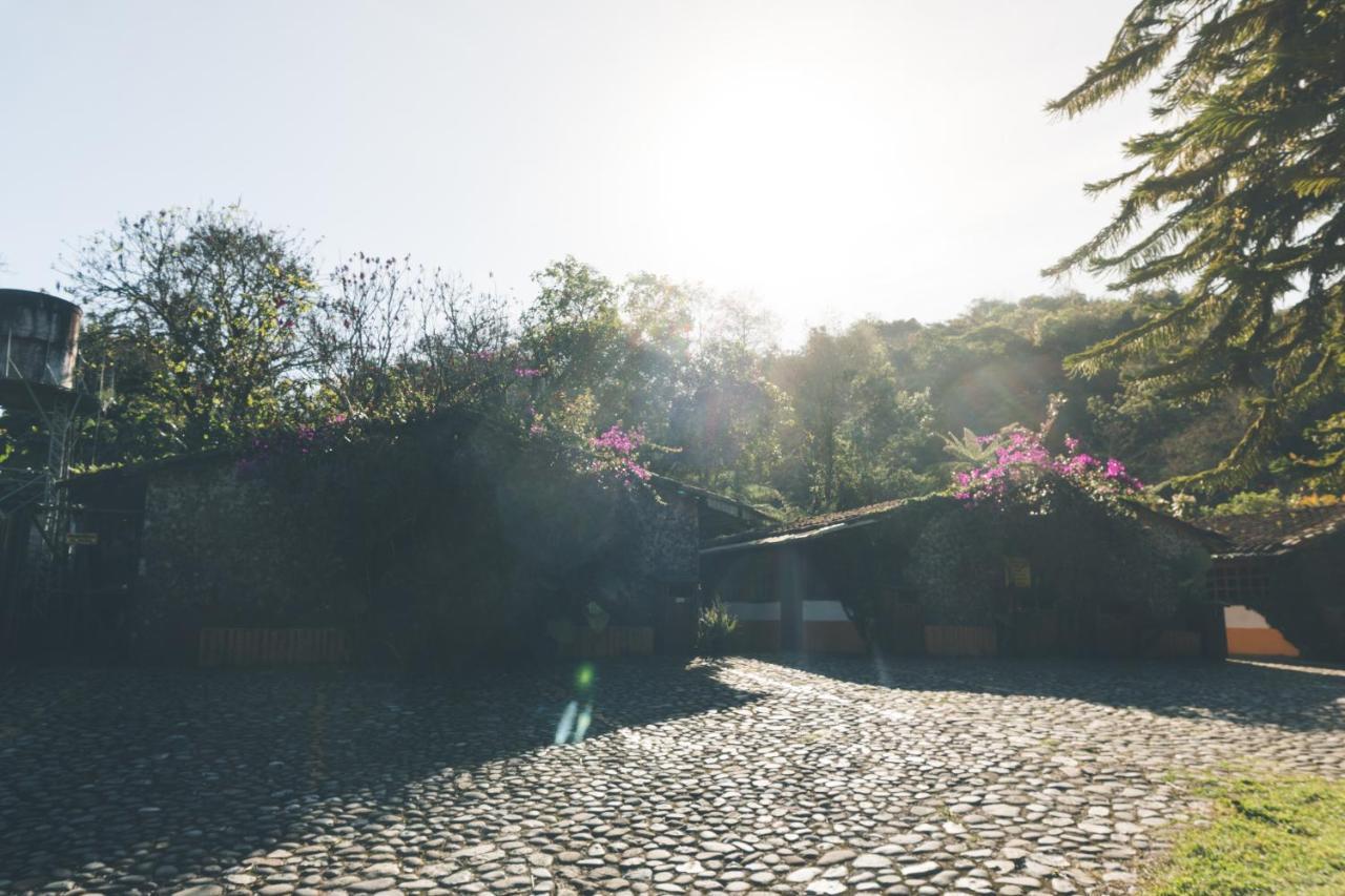 Quinta La Concepcion, Cuetzalan Puebla Hotel Xocoyolo Kültér fotó