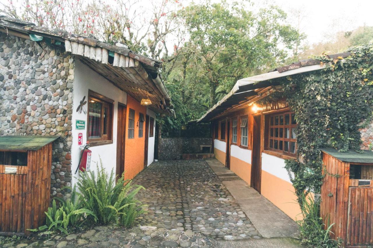 Quinta La Concepcion, Cuetzalan Puebla Hotel Xocoyolo Kültér fotó