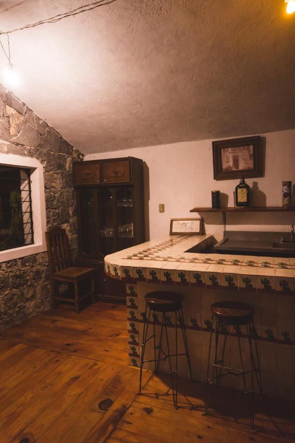 Quinta La Concepcion, Cuetzalan Puebla Hotel Xocoyolo Kültér fotó