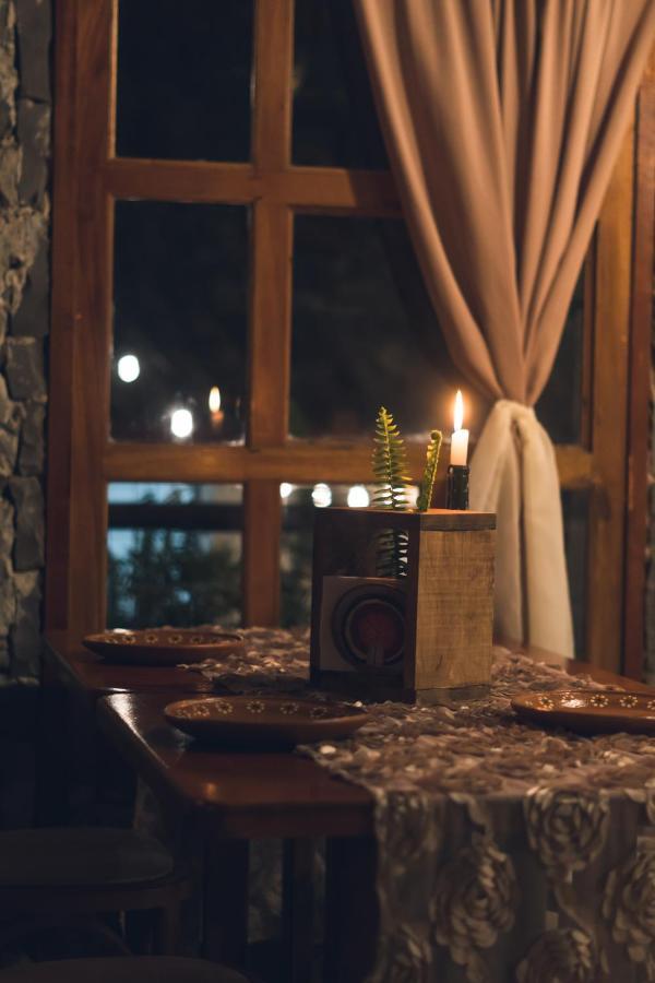 Quinta La Concepcion, Cuetzalan Puebla Hotel Xocoyolo Kültér fotó