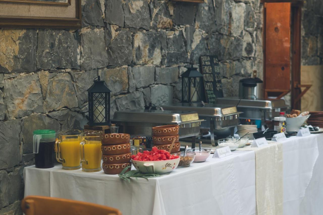 Quinta La Concepcion, Cuetzalan Puebla Hotel Xocoyolo Kültér fotó