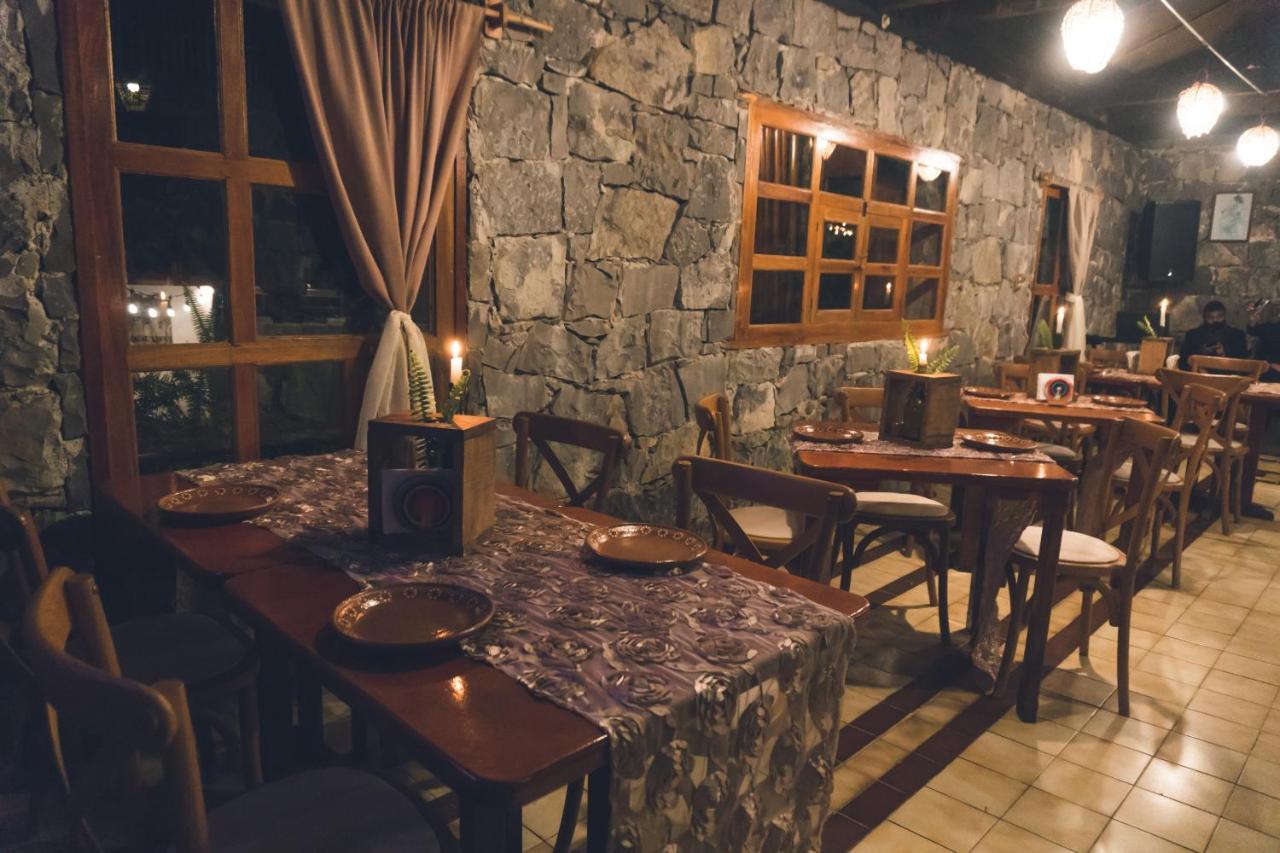 Quinta La Concepcion, Cuetzalan Puebla Hotel Xocoyolo Kültér fotó