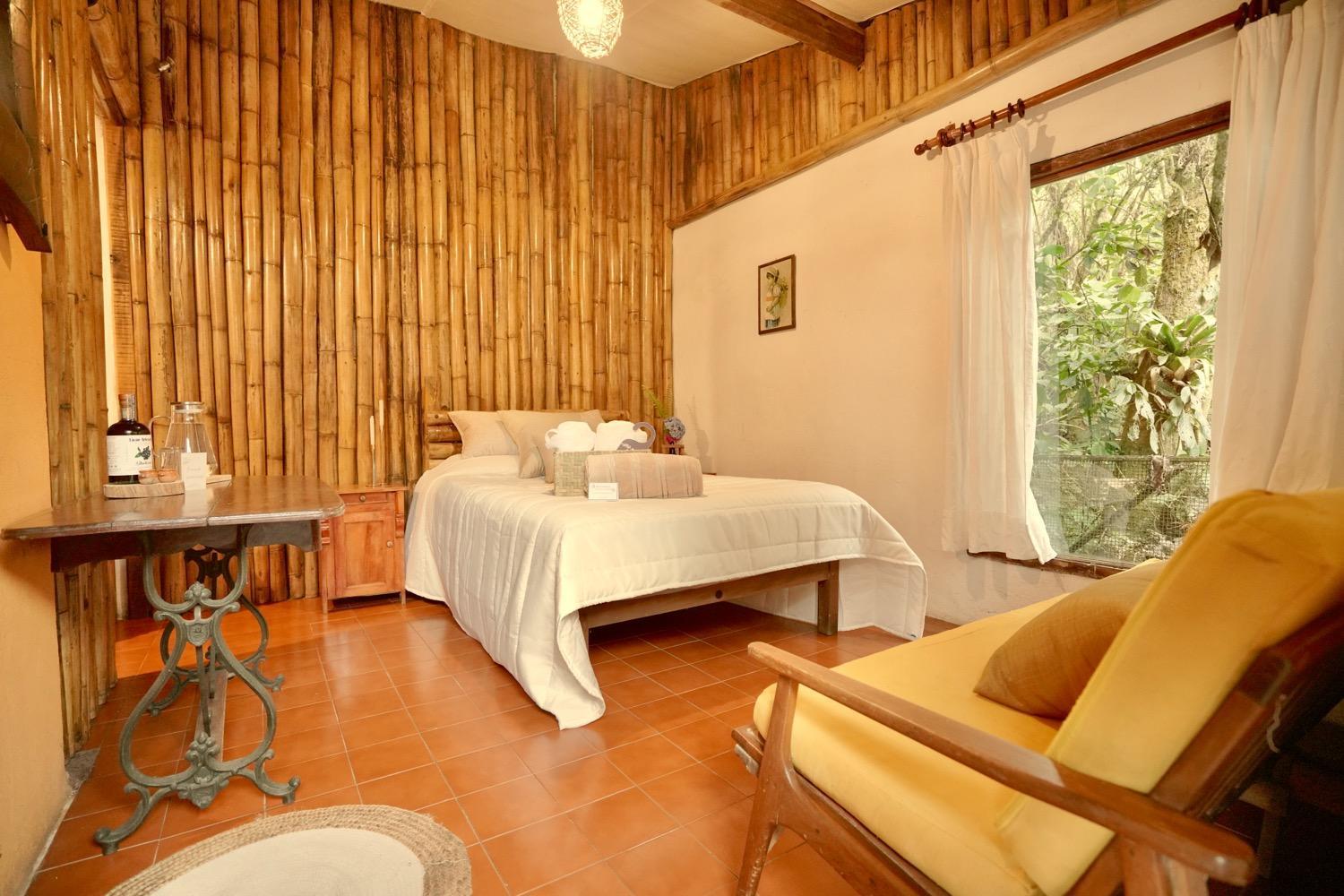 Quinta La Concepcion, Cuetzalan Puebla Hotel Xocoyolo Kültér fotó