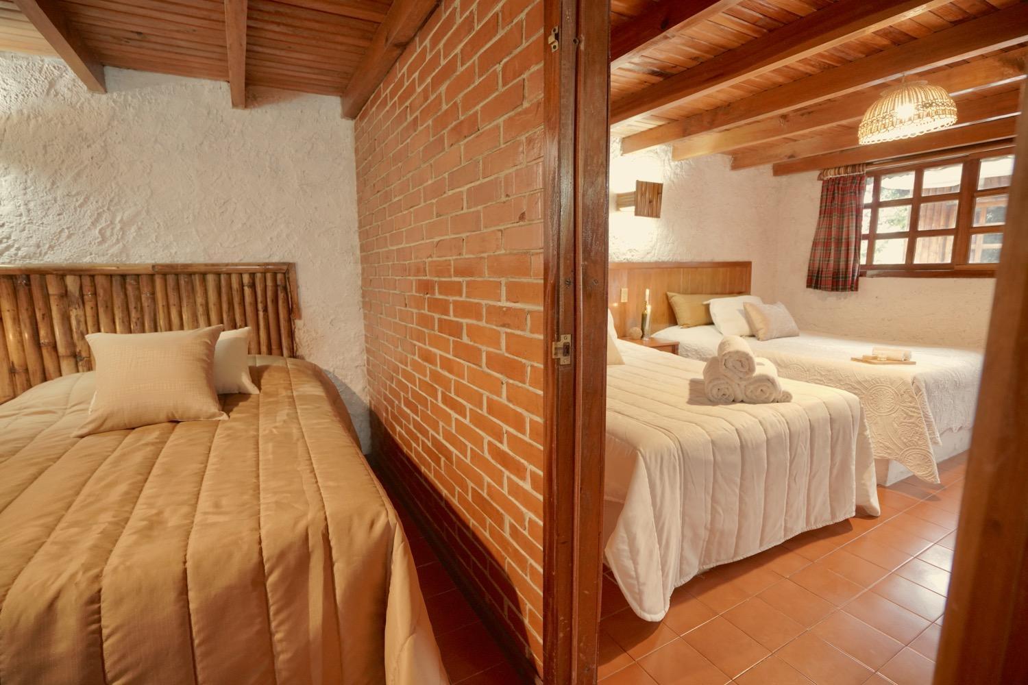 Quinta La Concepcion, Cuetzalan Puebla Hotel Xocoyolo Kültér fotó
