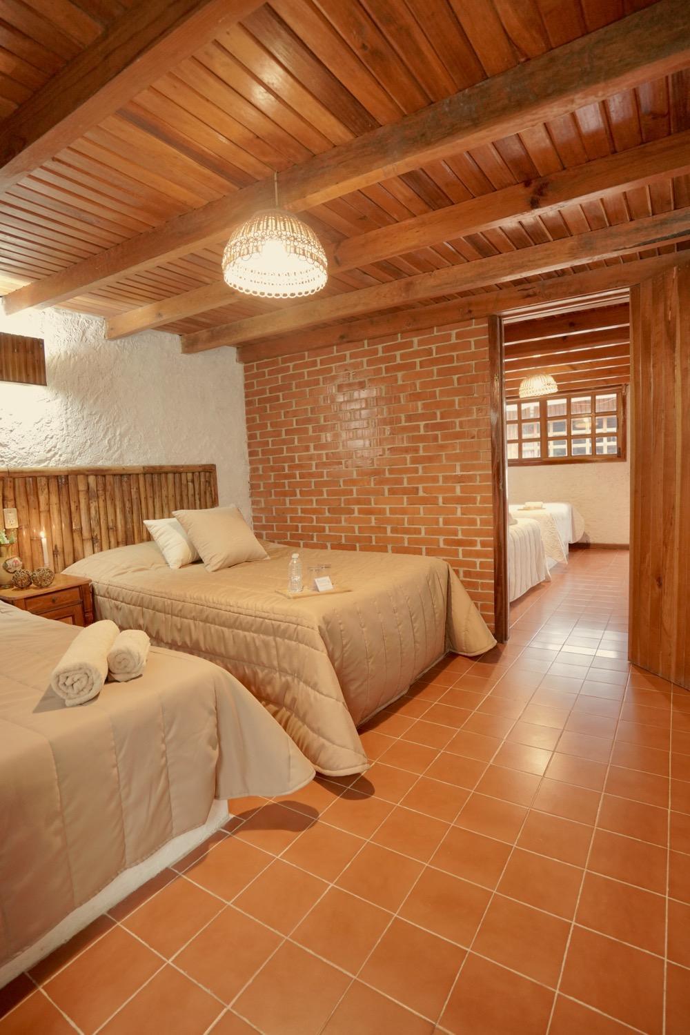 Quinta La Concepcion, Cuetzalan Puebla Hotel Xocoyolo Kültér fotó