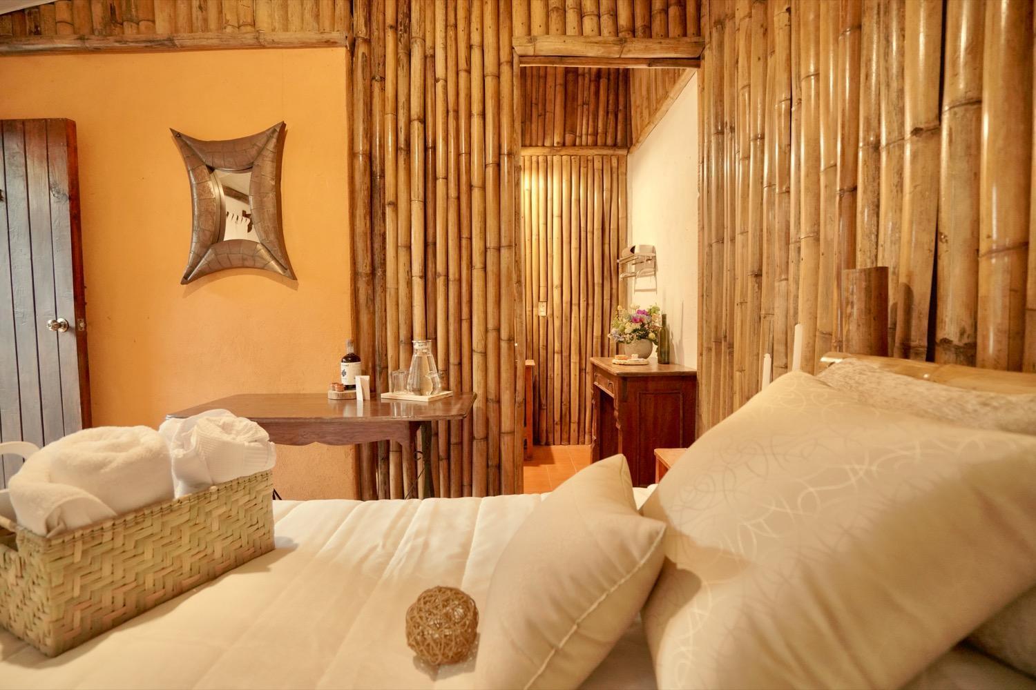 Quinta La Concepcion, Cuetzalan Puebla Hotel Xocoyolo Kültér fotó