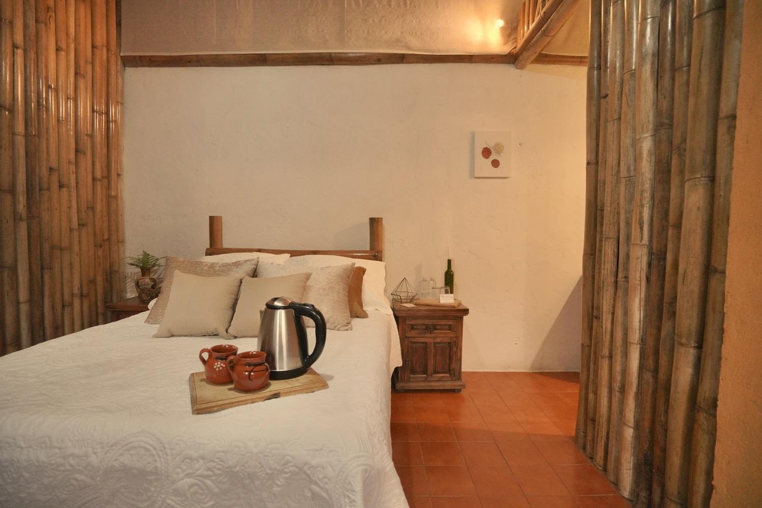 Quinta La Concepcion, Cuetzalan Puebla Hotel Xocoyolo Kültér fotó