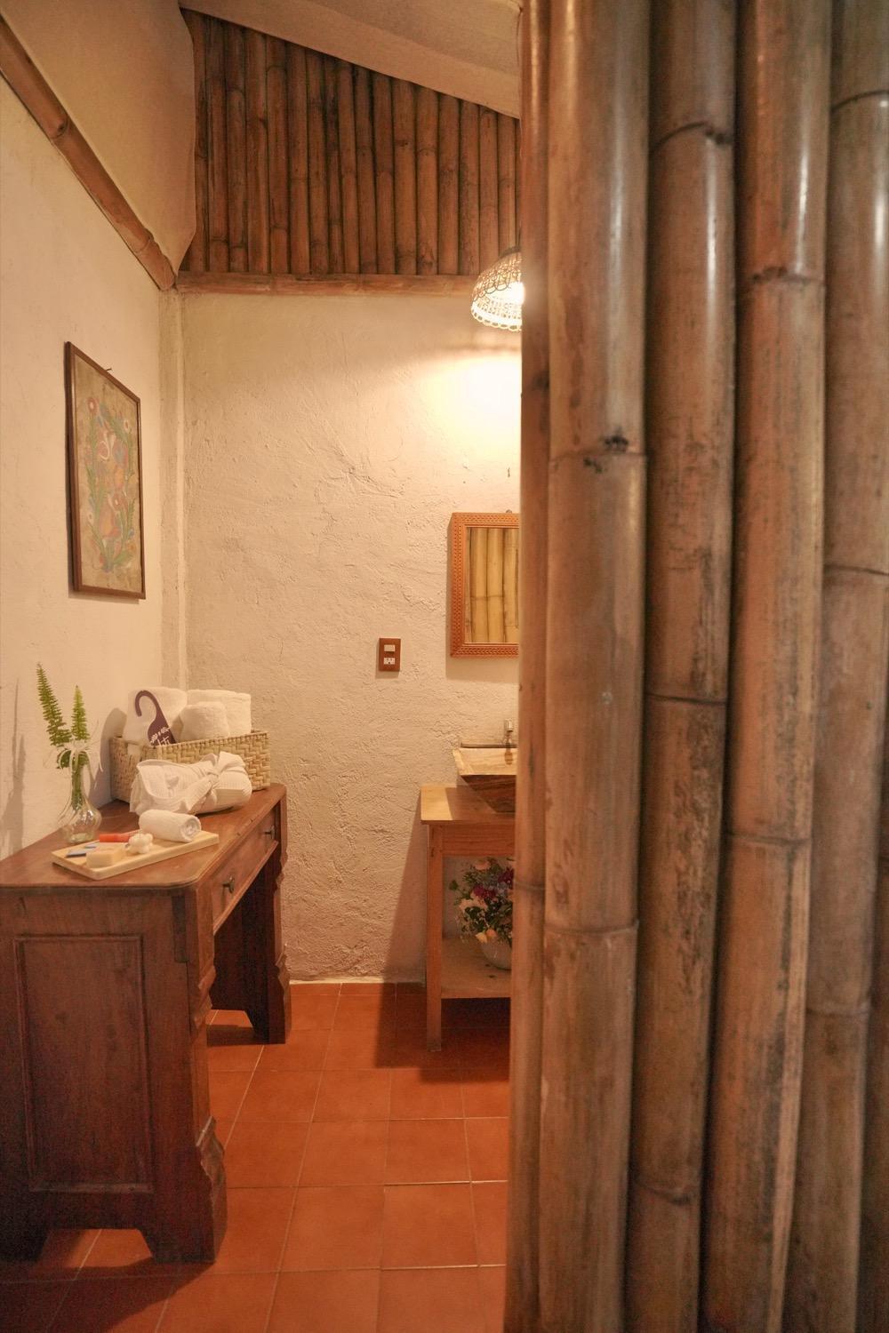 Quinta La Concepcion, Cuetzalan Puebla Hotel Xocoyolo Kültér fotó