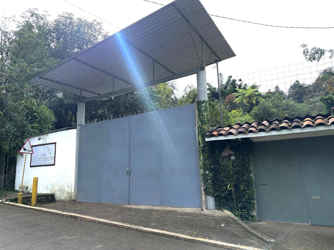 Quinta La Concepcion, Cuetzalan Puebla Hotel Xocoyolo Kültér fotó